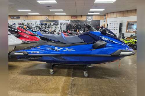 2026 Yamaha Waverunners VX Limited in union park FL