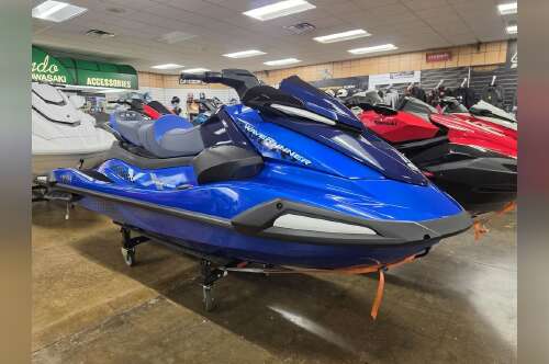 2026 Yamaha Waverunners VX Limited in union park FL