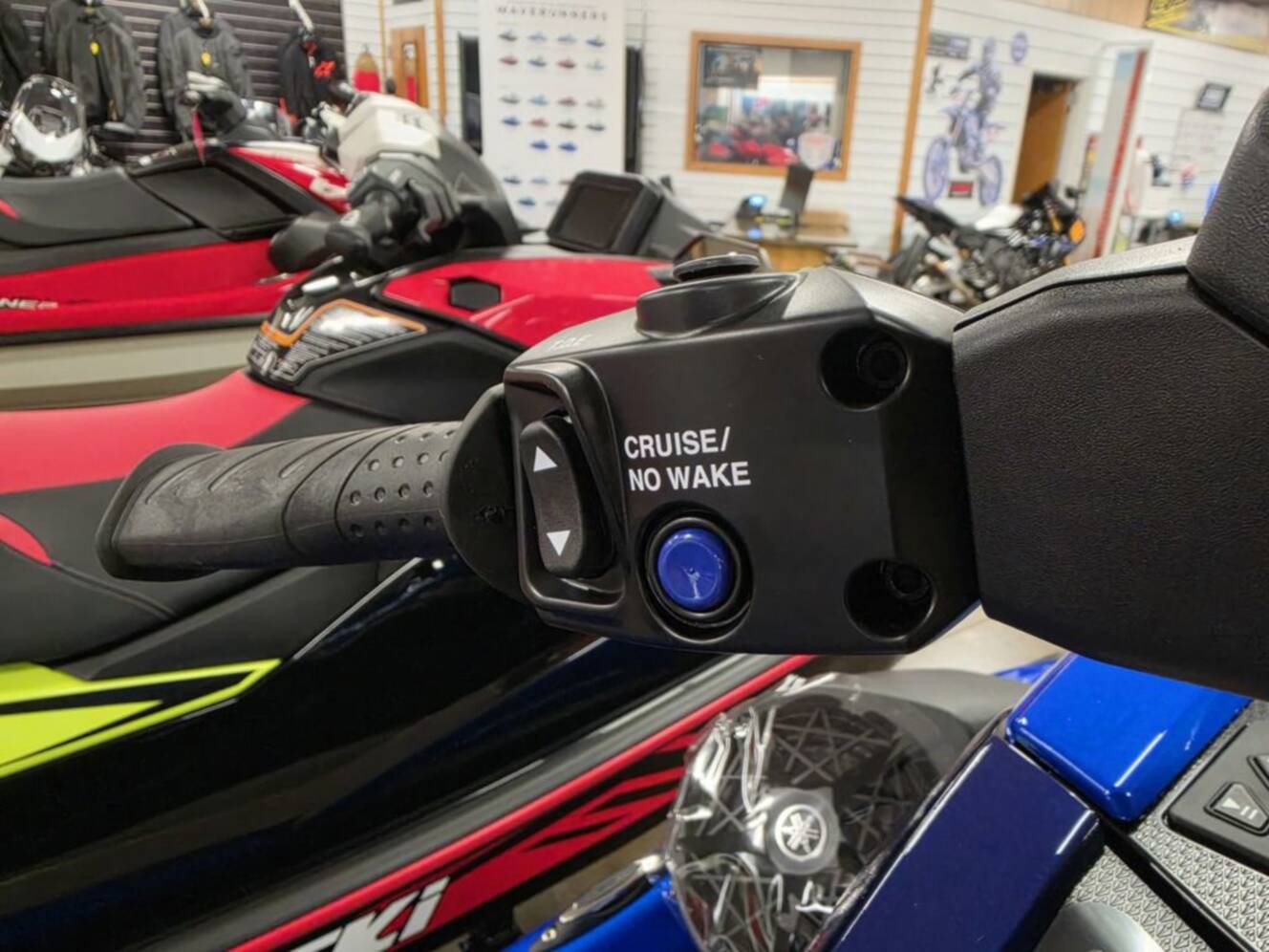 A photo of this 2026 Yamaha Waverunners VX Limited