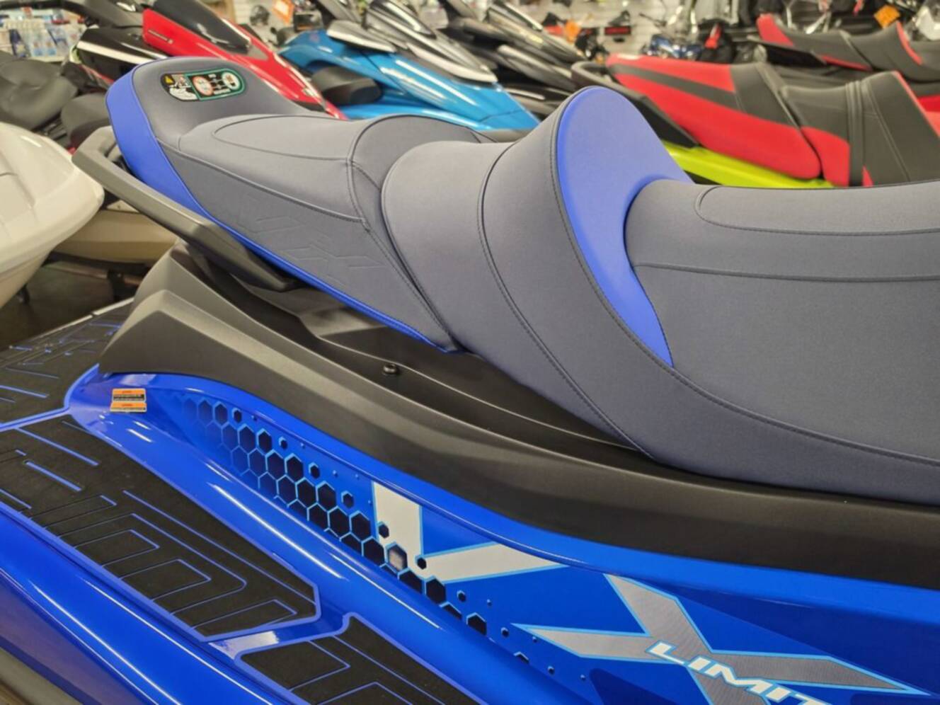 A photo of this 2026 Yamaha Waverunners VX Limited