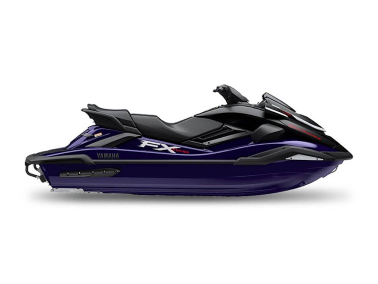 A photo of this 2026 Yamaha Waverunners FX SVHO 