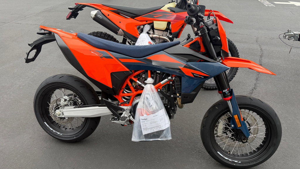 2026 KTM SMC 690 R 690 R in Sublimity, OR