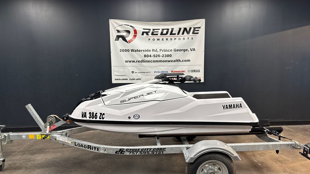 2024 Yamaha Superjet in prince george VA