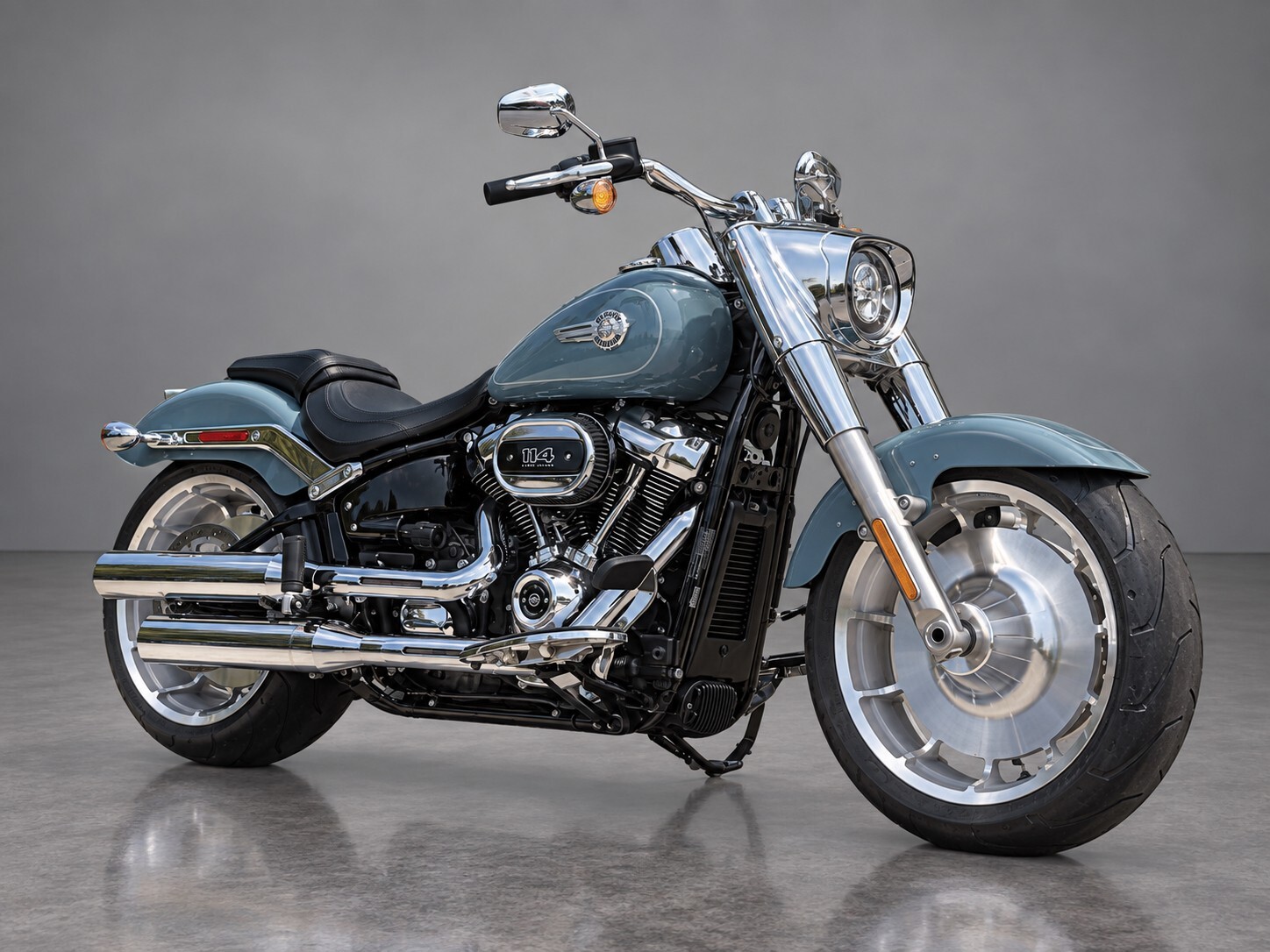 2024 Harley-Davidson Fat Boy® 114 114 in Richfield, MN