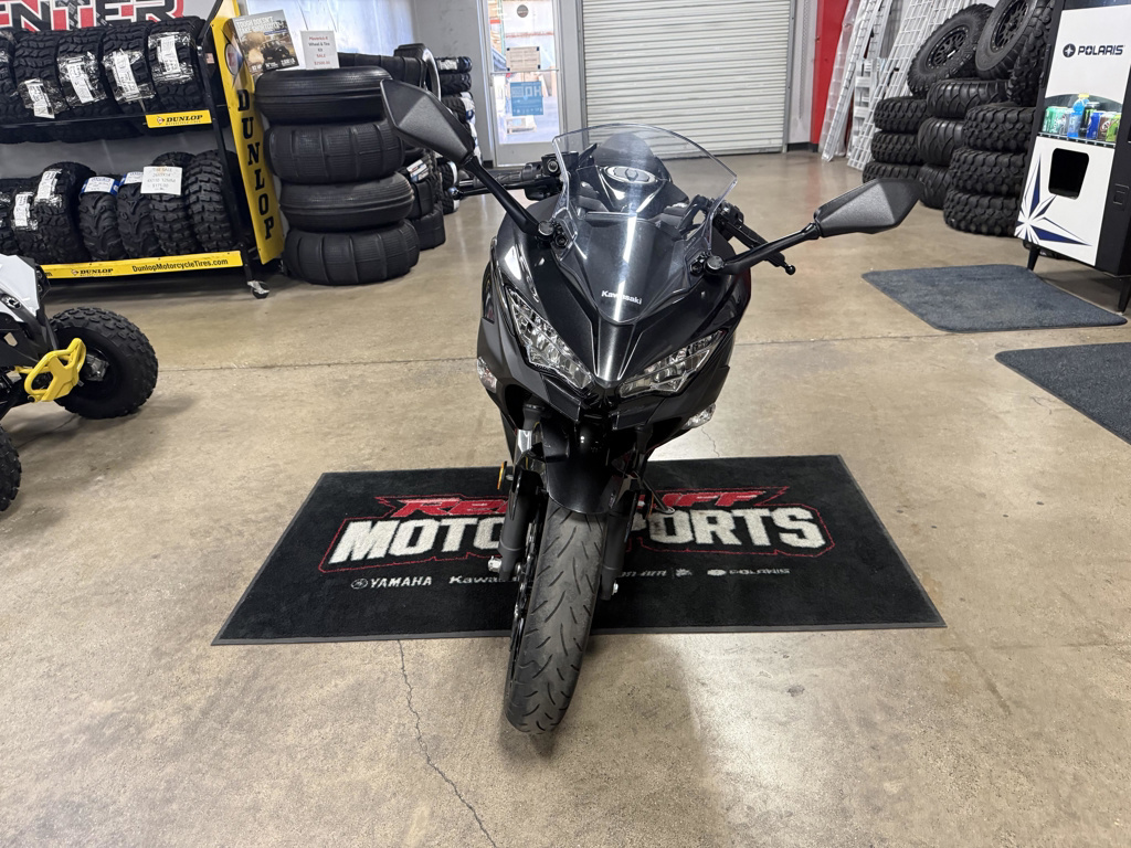 2023 Kawasaki Ninja 400 BASE in red bluff CA