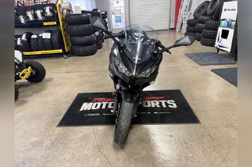 2023 Kawasaki Ninja 400 BASE in red bluff CA