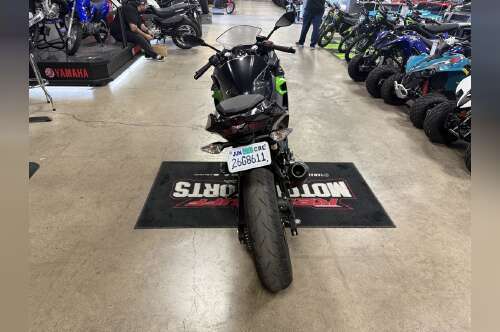 2023 Kawasaki Ninja 400 BASE in red bluff CA