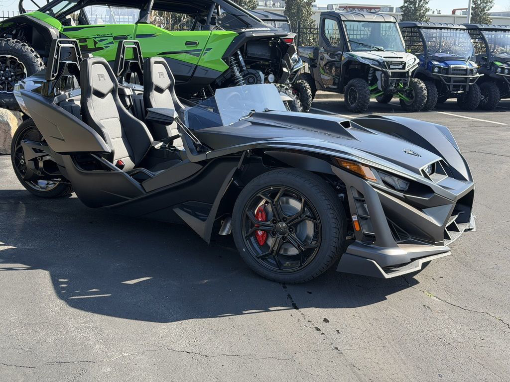 2026 Polaris Slingshot R Manual R in Myrtle Beach, SC