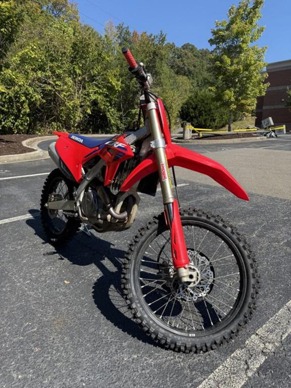 2023 Honda CRF 450R 450R in Canton, GA