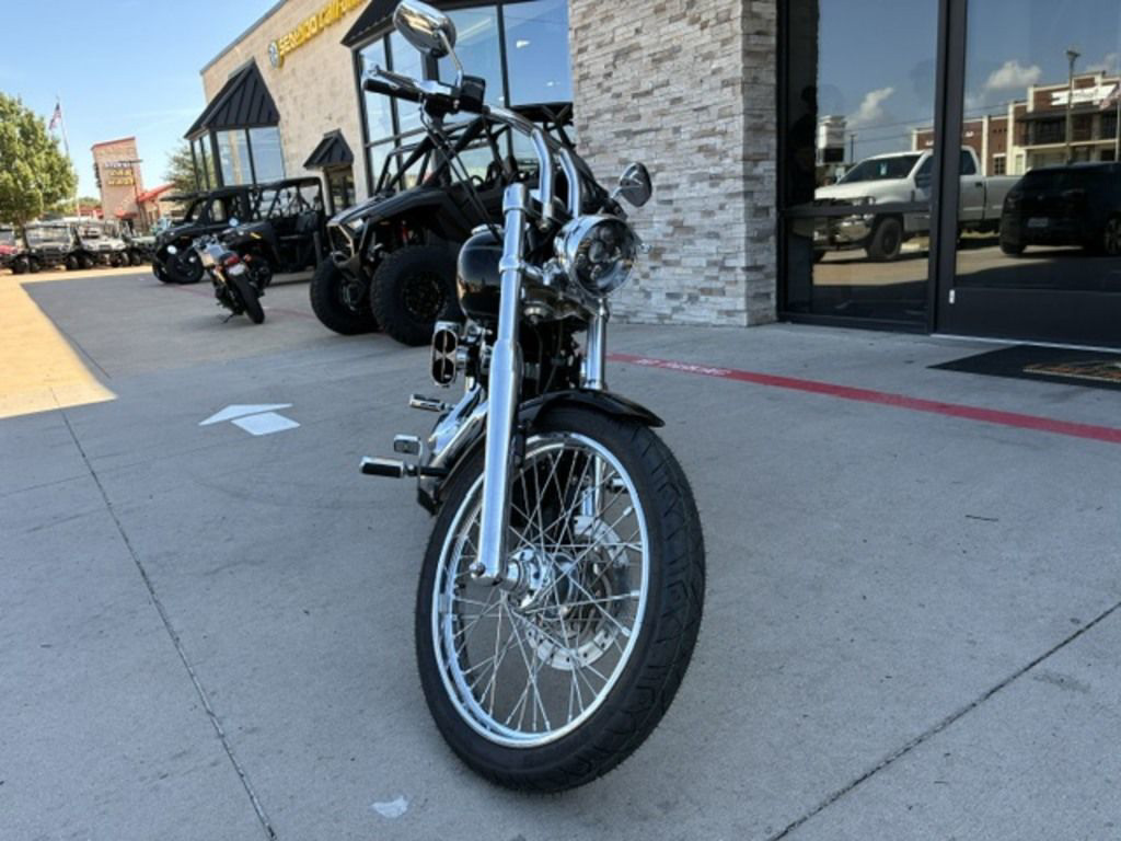 2006 Harley-Davidson  Softail FXSTD - Deuce in burleson TX