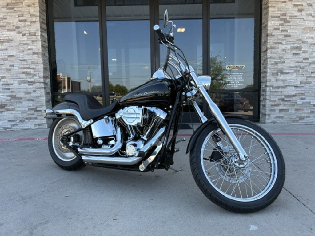 2006 Harley-Davidson  Softail FXSTD - Deuce in burleson TX
