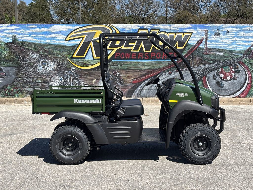 2027 Kawasaki Mule SX  BASE in austin TX