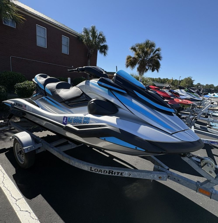 2024 Yamaha FX Cruiser HO in myrtle beach SC