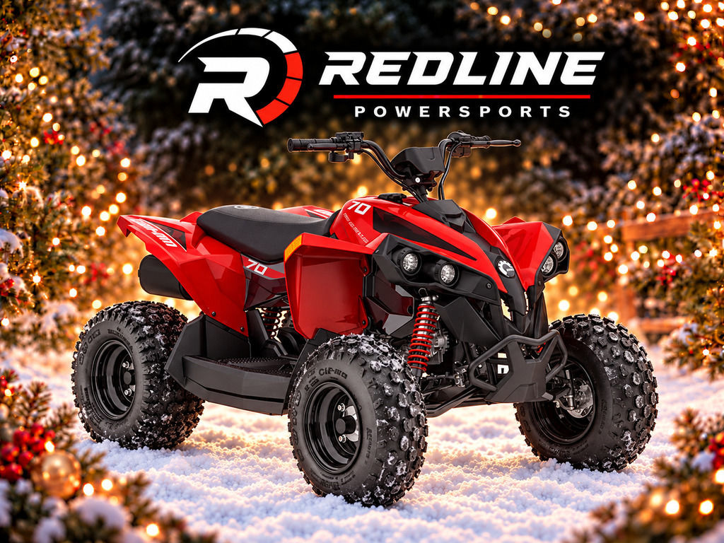 2027 Can-Am Renegade 70 EFI UTV/Utility ATV