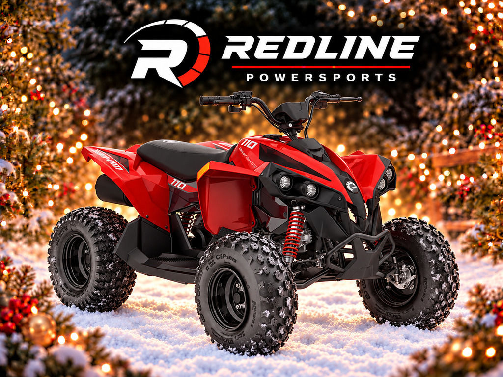 2027 Can-Am Renegade 110 EFI UTV/Utility ATV