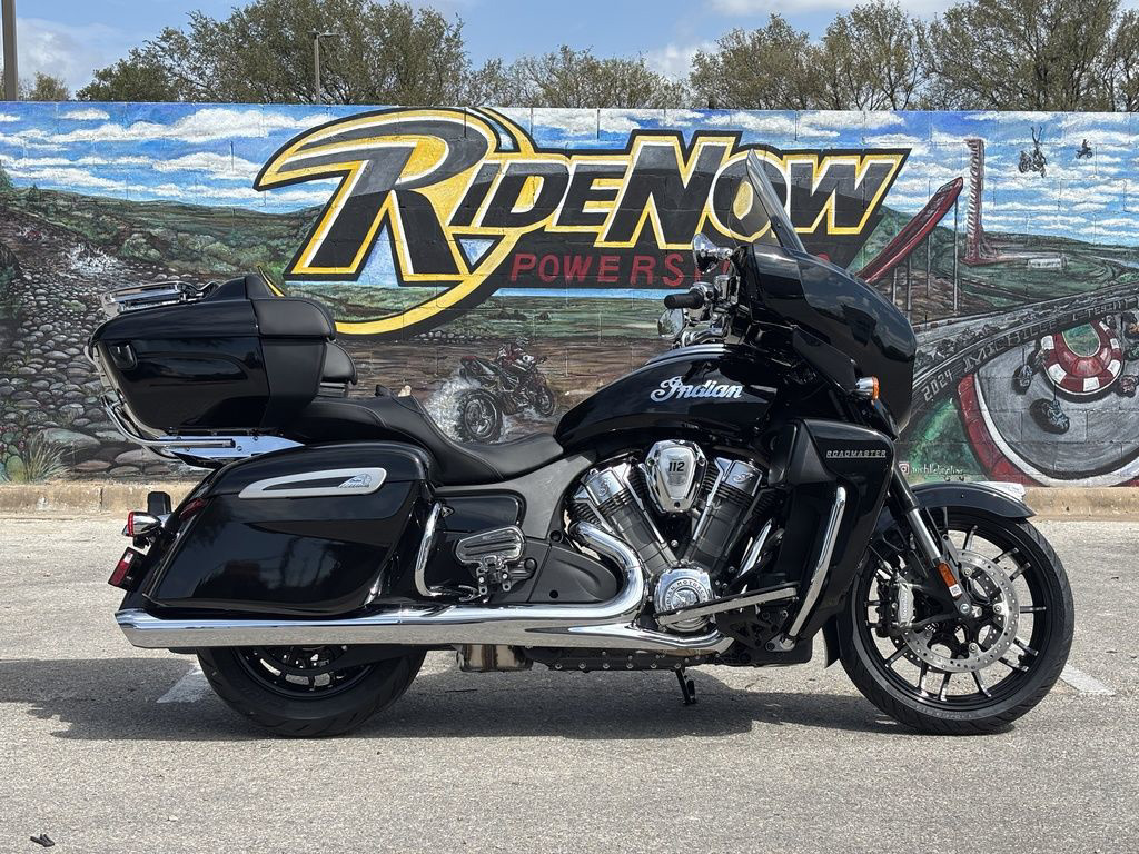 2026 Indian Roadmaster Powerplus Limited 112 Cascade Green With LIMITED in Austin, TX