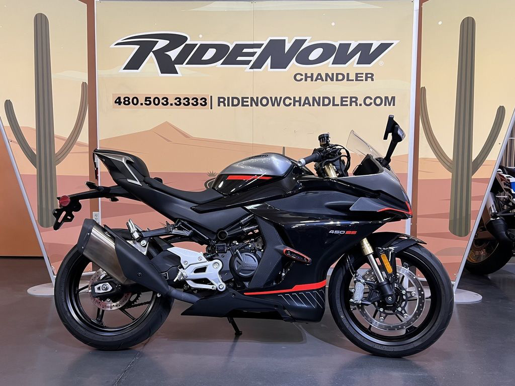 2025 CFMOTO SS 450 450 in Chandler, AZ