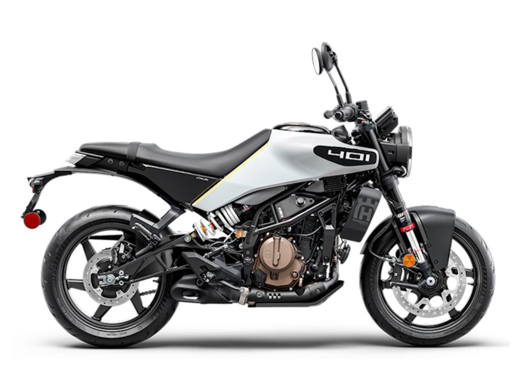 2024 Husqvarna SVARTPILEN 401 401 in Plano, TX