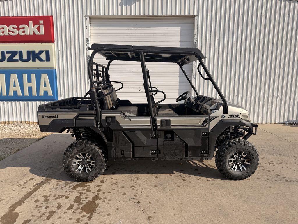 2024 Kawasaki Mule PRO-FXT 1000 LE Ranch Edition UTV/Utility ATV