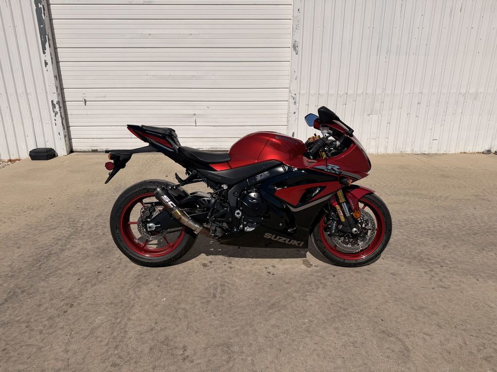 2025 Suzuki GSX-R 1000R 1000R in Decatur, TX