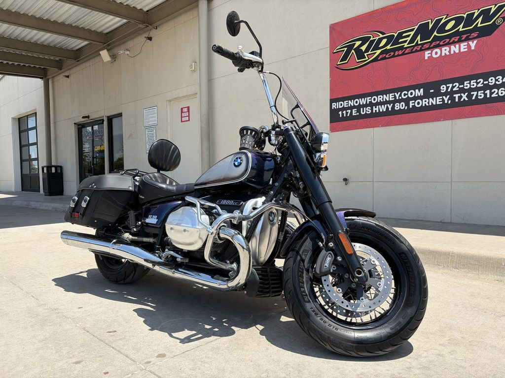 2022 BMW R 18 Classic 719 Galaxy Dust Metallic/Titan Silver 2 Me CLASSIC in Forney, TX