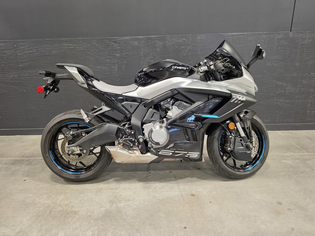 2025 CFMOTO SS 675 SS in Fort Worth, TX