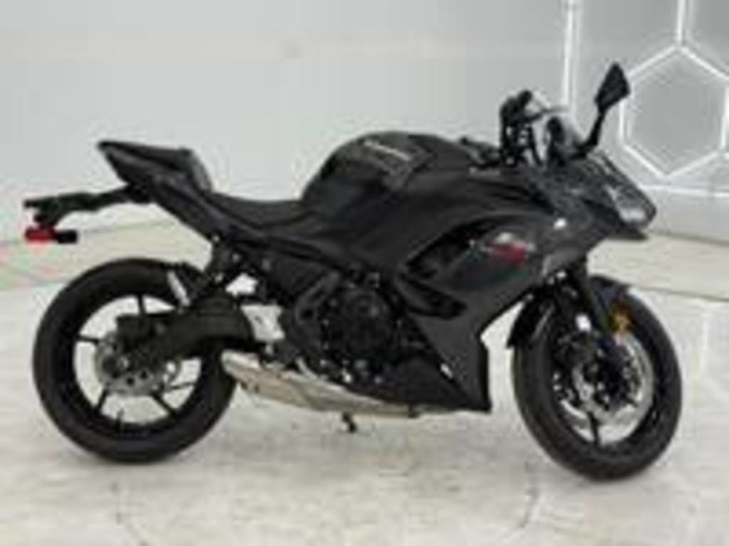 2026 Kawasaki Ninja 650 BASE in Daytona Beach, FL