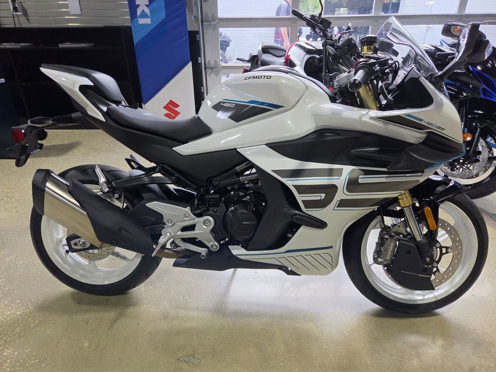 2026 CFMOTO SS 450 450 in Gainesville, FL