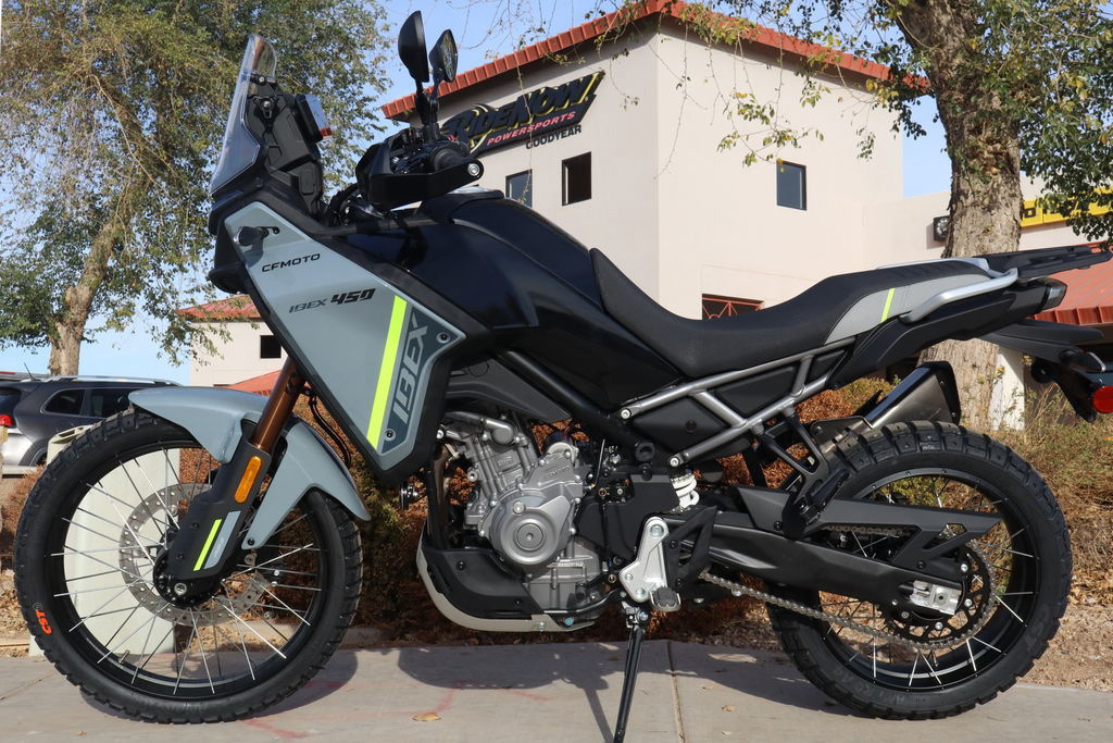 2026 CFMOTO IBEX 450 450 in Goodyear, AZ