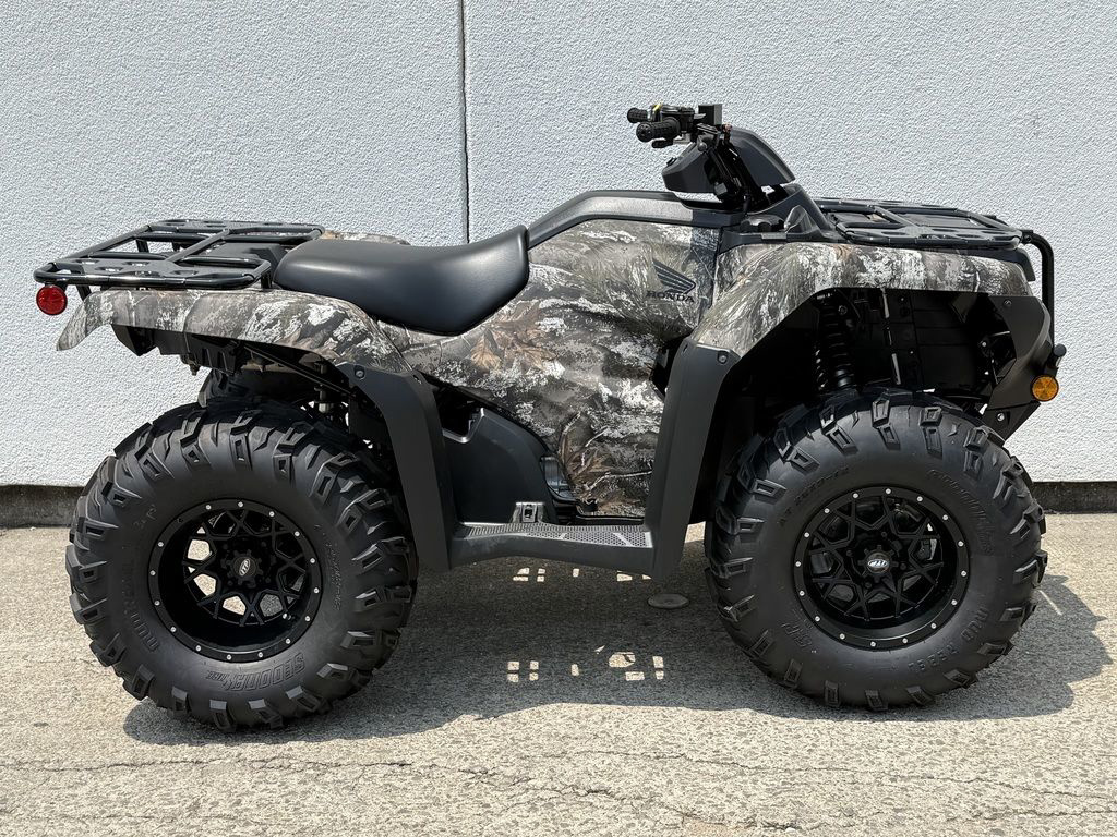 2026 Honda FourTrax Rancher 4X4 in huntsville AL