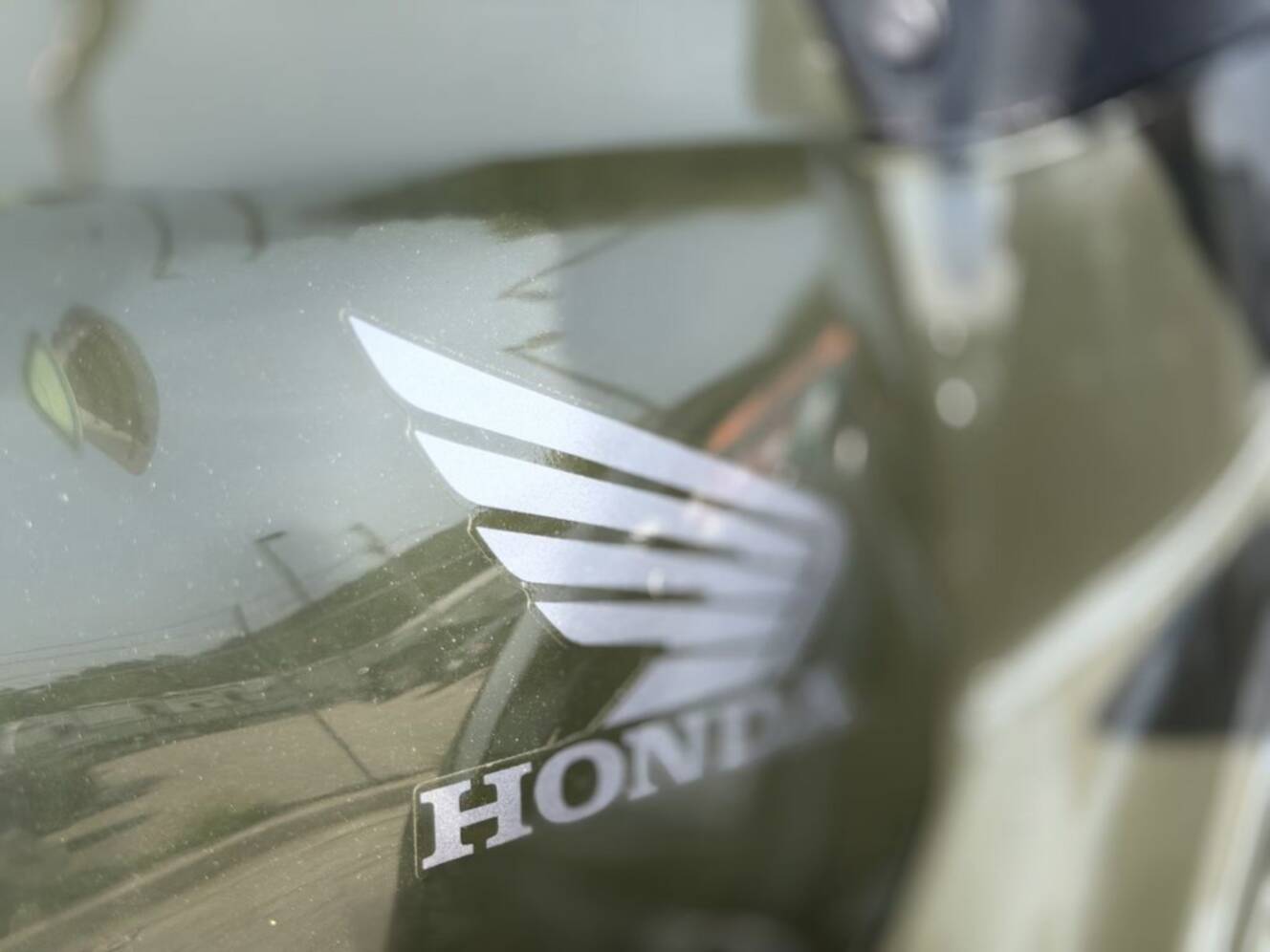 A photo of this 2027 Honda  FourTrax Foreman 4x4