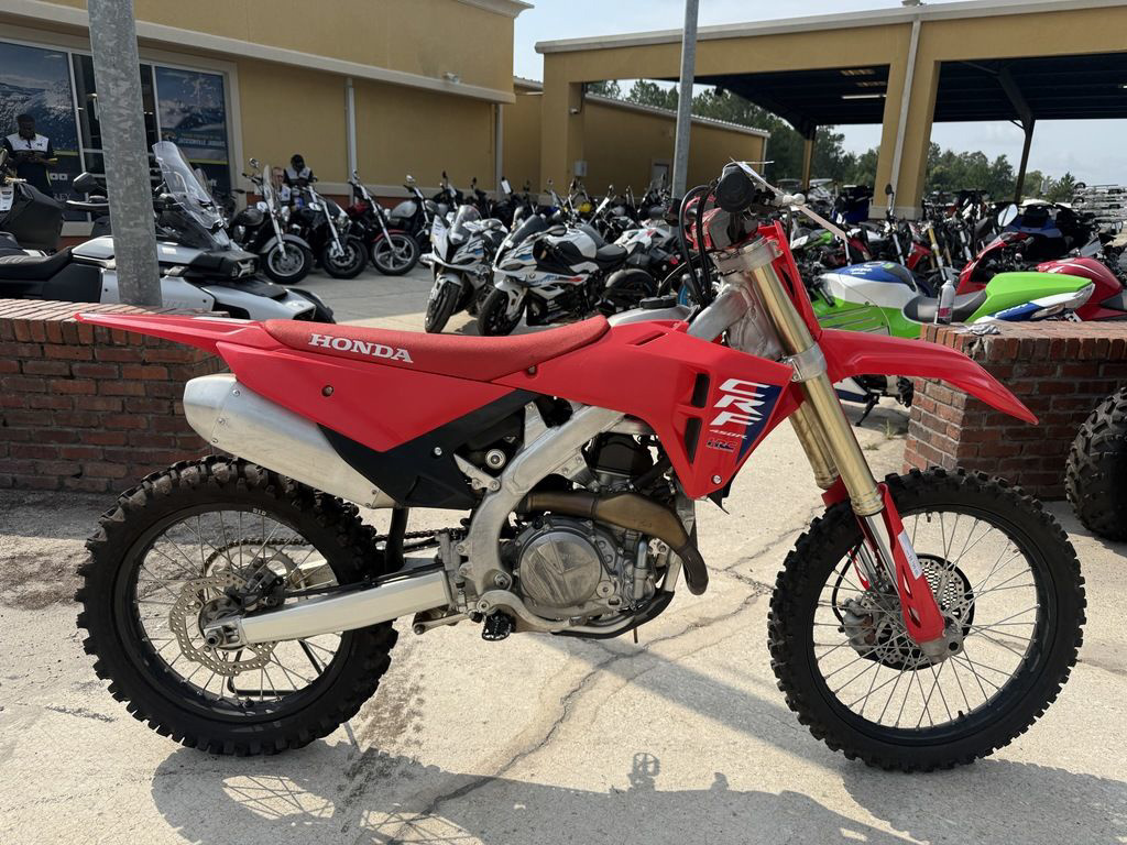 2026 Honda CRF 450R 450R in Jacksonville, FL