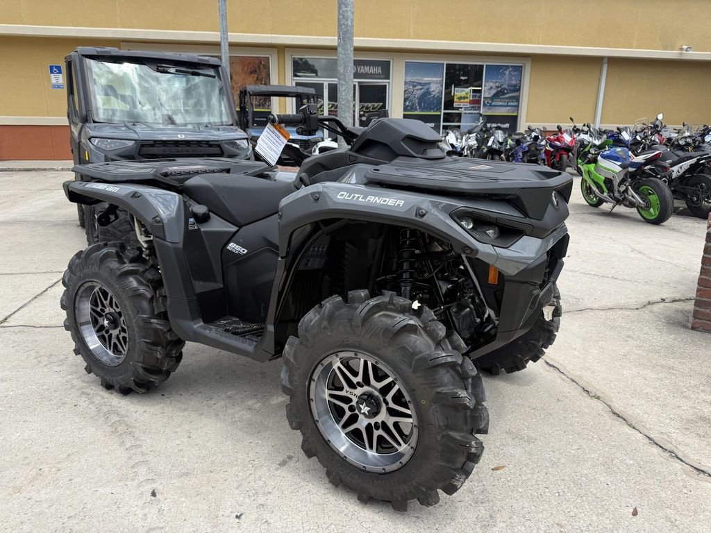 2026 Can-Am Outlander DPS 850 in jacksonville FL