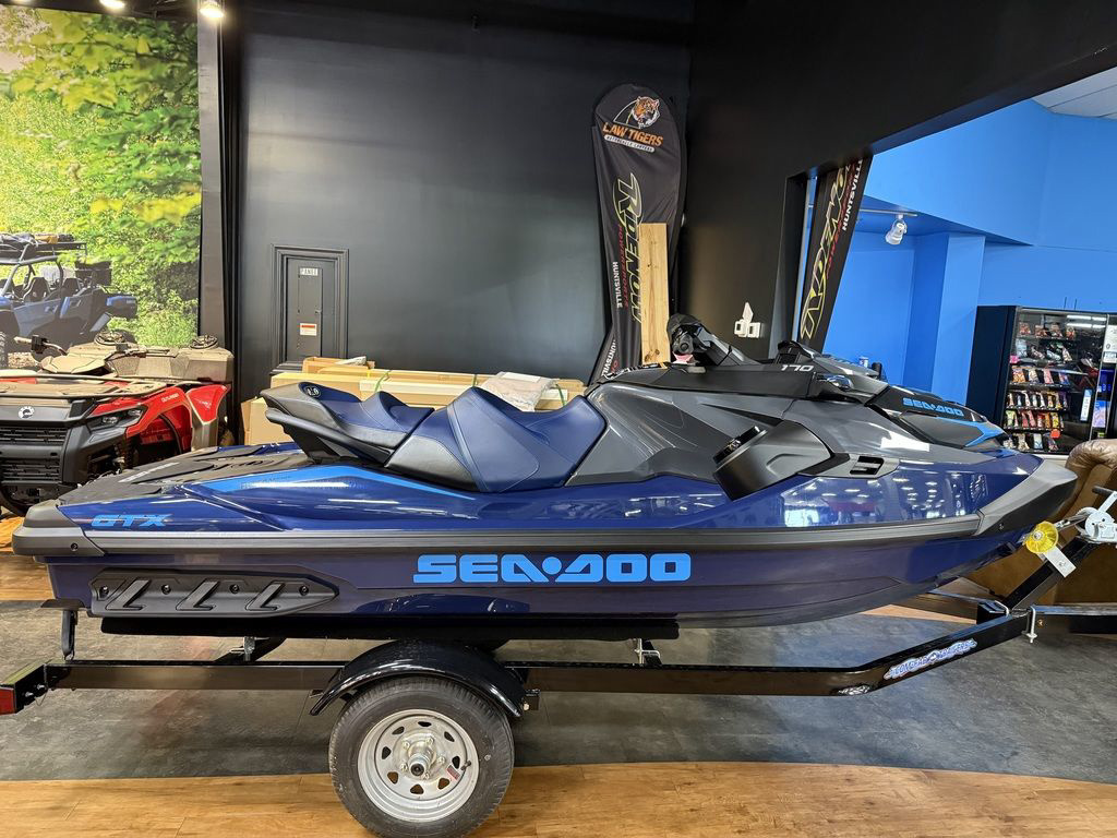2026 Sea-Doo GTX 170 Tech, Audio, Idf, Ibr in huntsville AL
