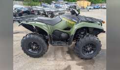 2025 Yamaha Kodiak 700 EPS Recreation/Utility ATV