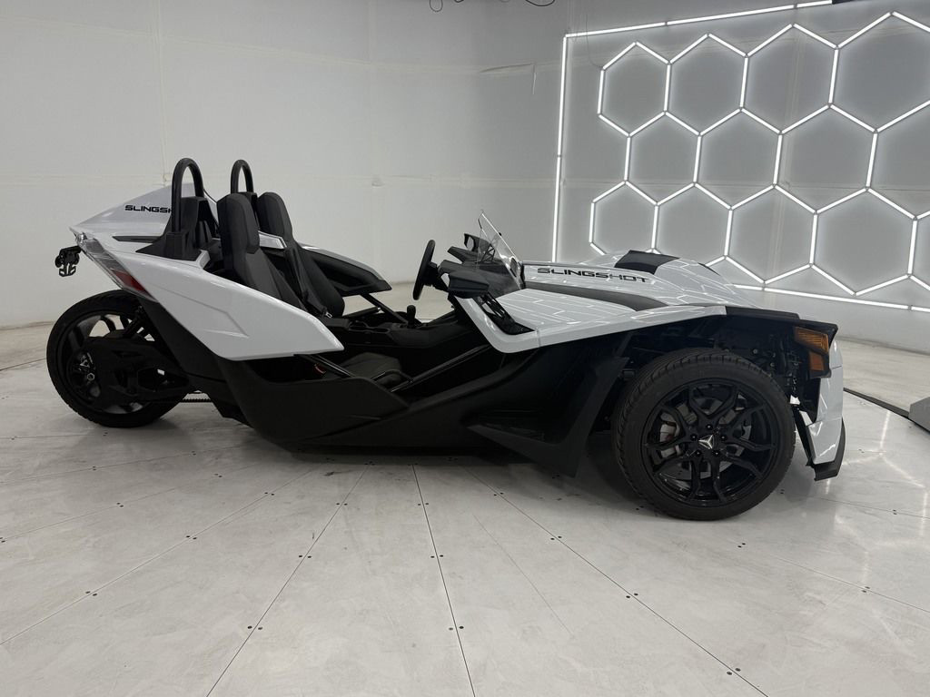 2023 Polaris Slingshot SLINGSHOT S Manual S in Las Vegas, NV