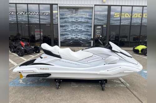 2026 Yamaha FX Cruiser SVHO in las vegas NV