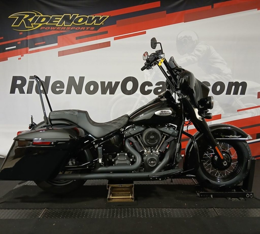2023 Harley-Davidson Softail FLHCS - Heritage Classic HERITAGE SOFTAIL CLASSIC in Ocala, FL