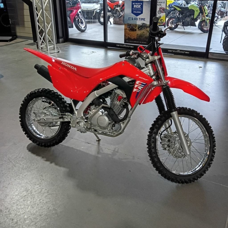 2026 Honda CRF 125F 125F in Ocala, FL