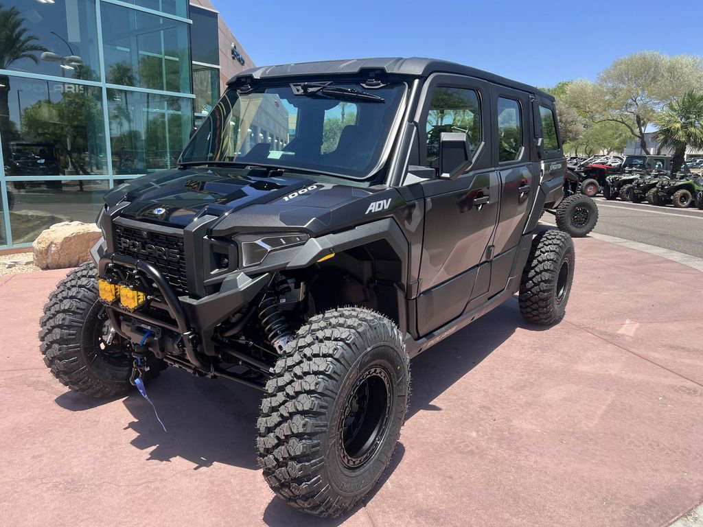 2026 Polaris Xpedition ADV 5 Northstar Recreation/Utility ATV