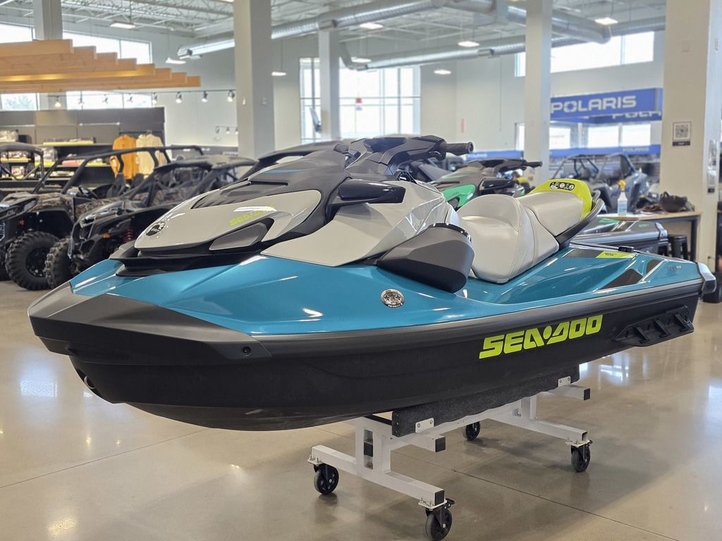 2026 Sea-Doo GTI SE 130 Ibr Tech, Audio, Idf, Ibr in mckinney TX
