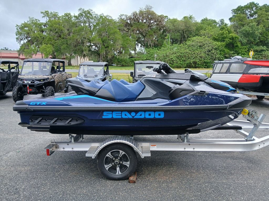 2026 Sea-Doo GTX 170 Tech, Audio, Idf, Ibr in ocala FL