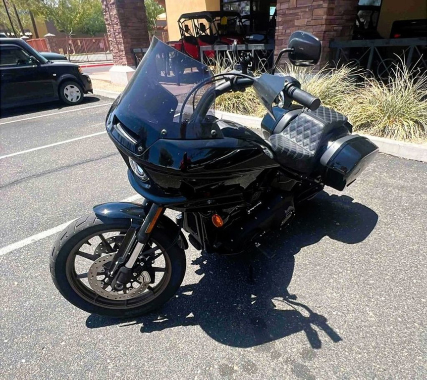 2023 Harley-Davidson Softail FXLRST - Low Rider ST LOW RIDER ST in Surprise, AZ