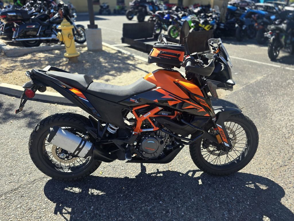 2023 KTM Adventure 390 390 in Surprise, AZ