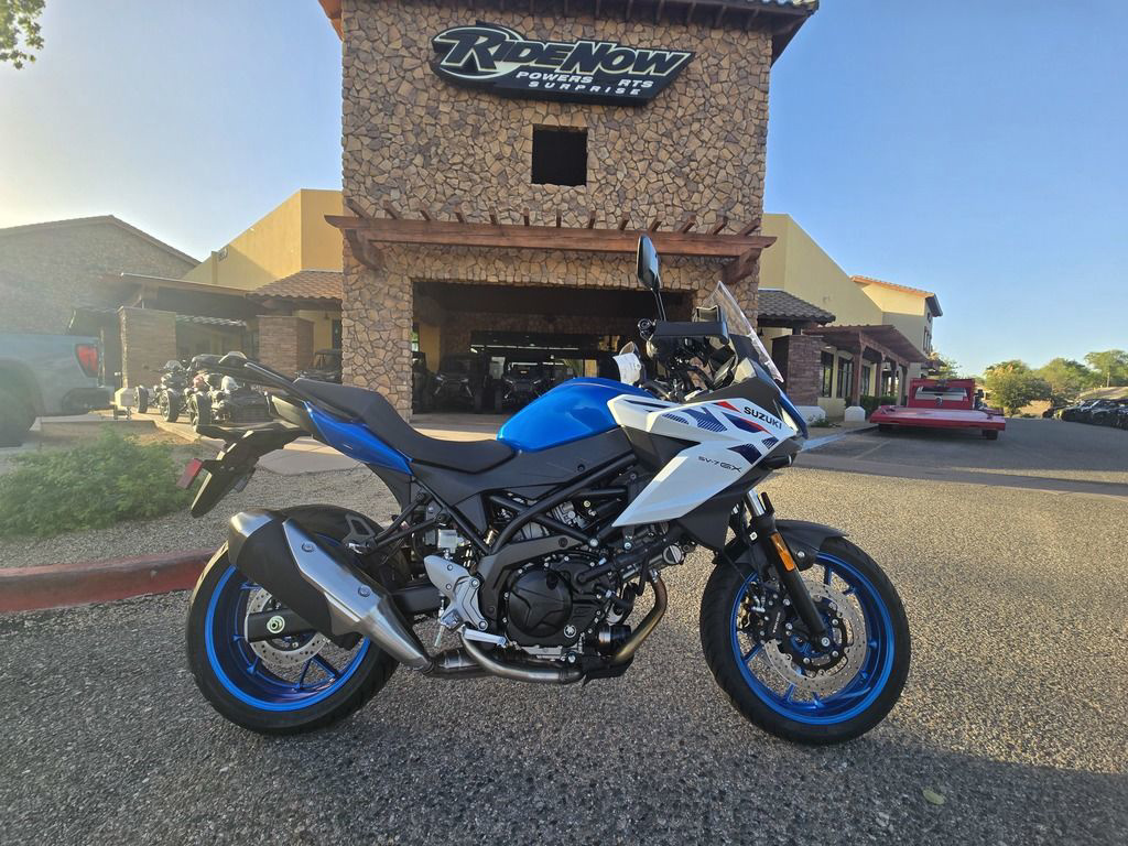2027 Suzuki SV 7GX 7GX in Surprise, AZ