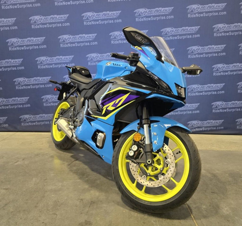 2026 Yamaha YZF-R7 R7 in Surprise, AZ