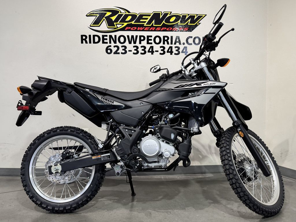 2026 Yamaha WR 125R 125R in Peoria, AZ