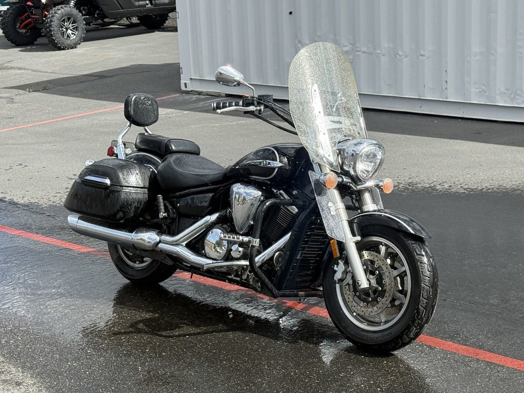 2014 Yamaha V Star 1300 Tourer in kennewick WA
