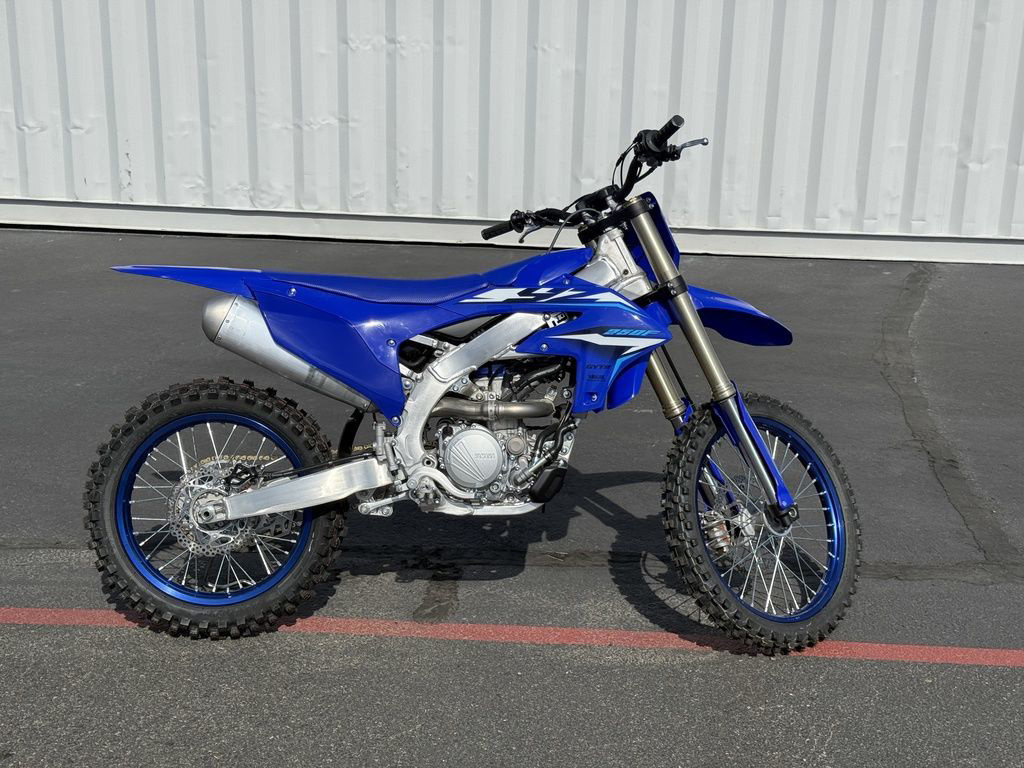 2026 Yamaha YZ 250F Team Yamaha Blue in kennewick WA