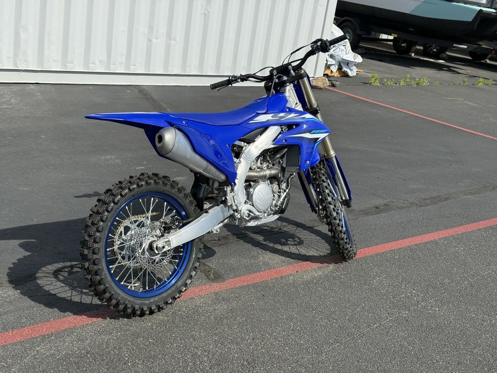 2026 Yamaha YZ 250F Team Yamaha Blue in kennewick WA